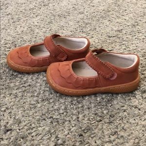 Livie & Luca Ruche Mary Jane shoes toddler 8